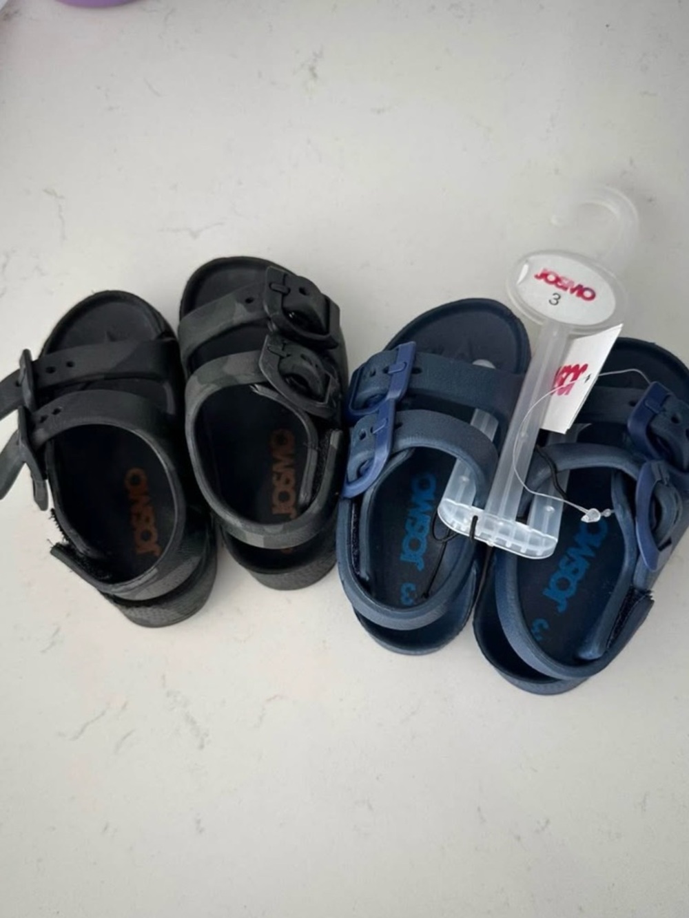 Baby Boy Sandals